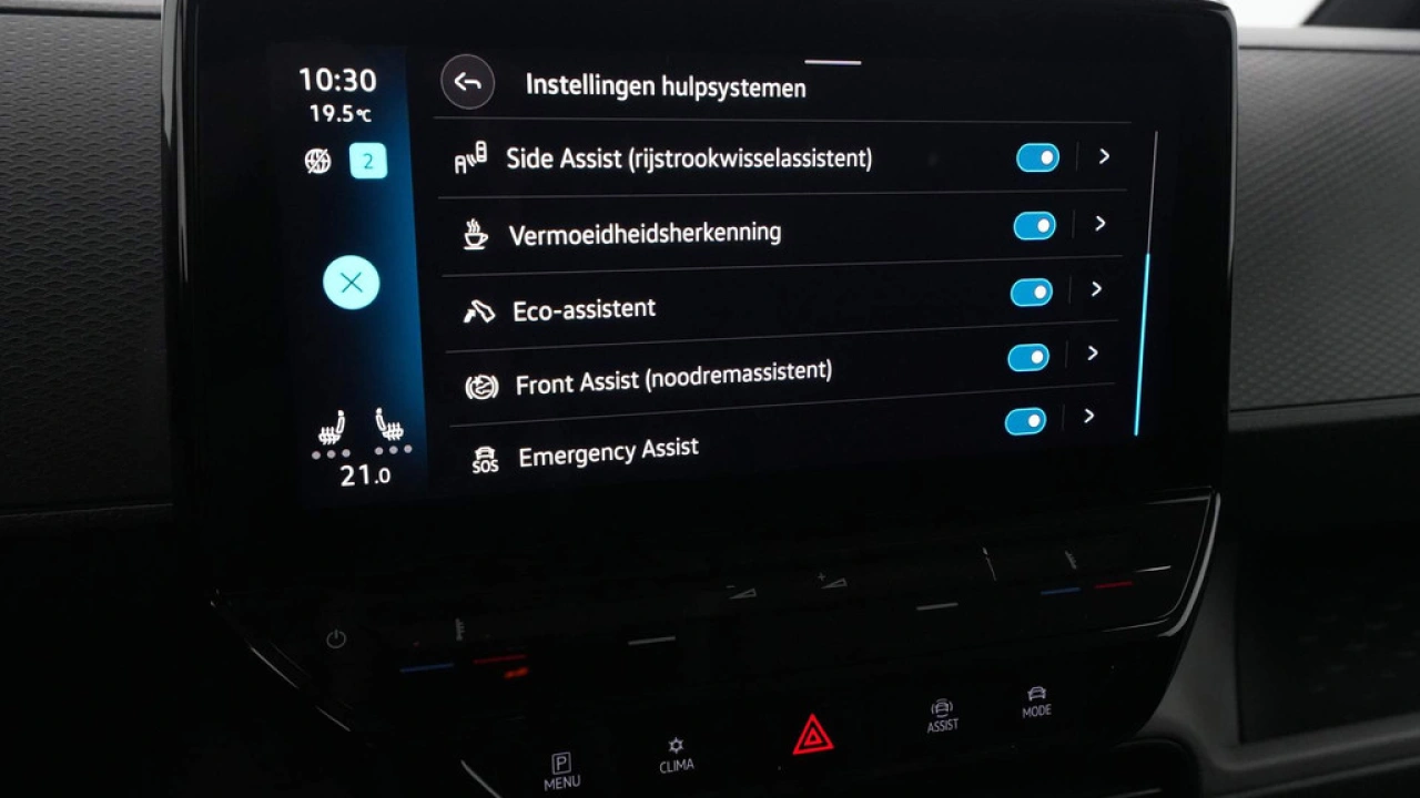 VW Bedrijfswagens ID. Buzz Cargo L1H1 77 kWh 150kW 204PK