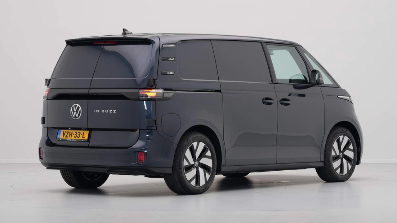 VW Bedrijfswagens ID. Buzz Cargo L1H1 77 kWh 150kW 204PK