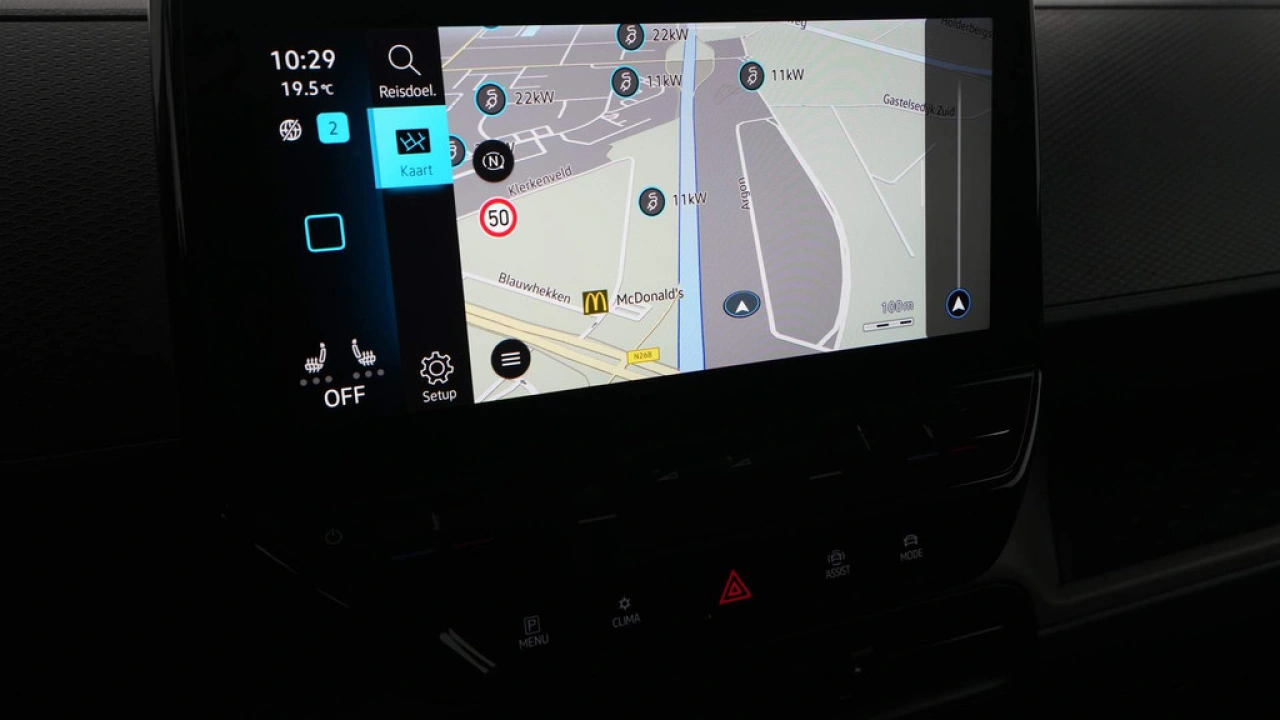 VW Bedrijfswagens ID. Buzz Cargo L1H1 77kWh 204PK RWD