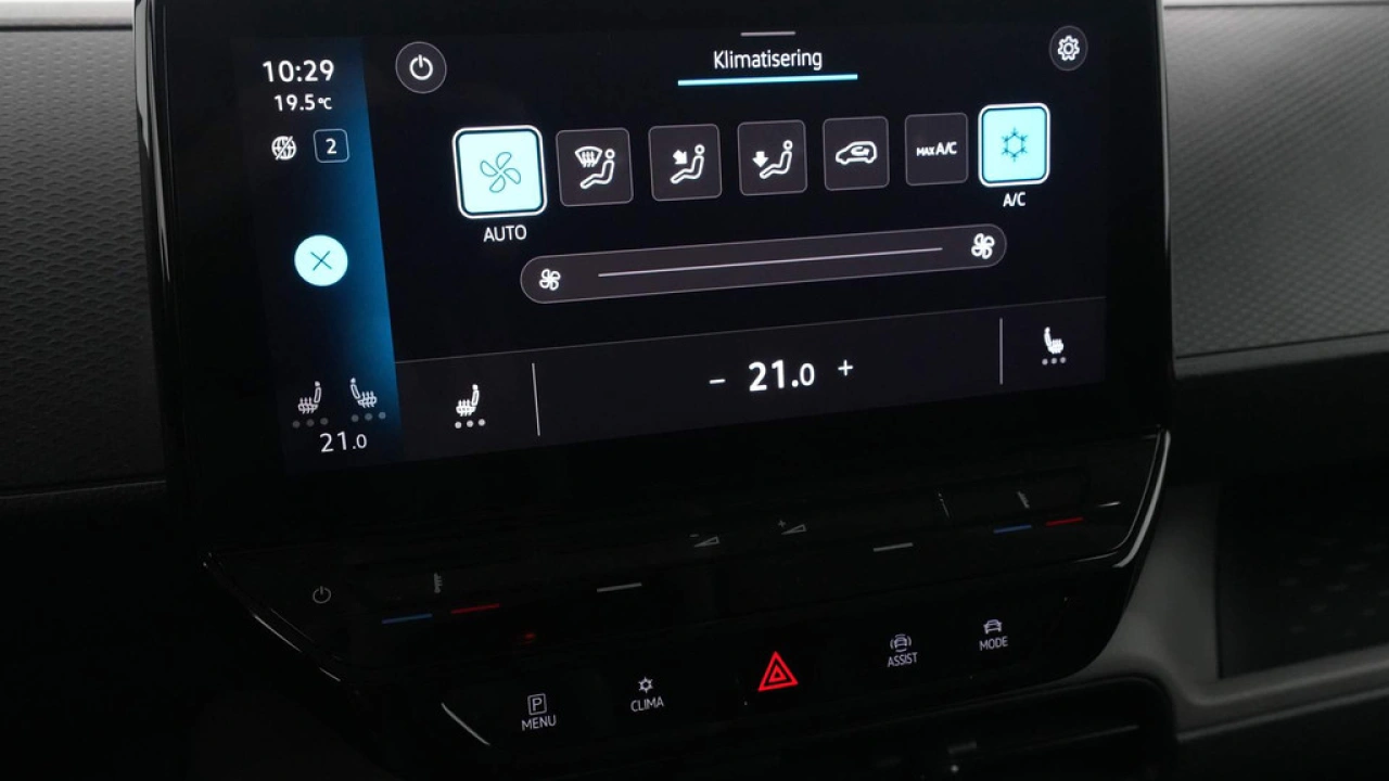 VW Bedrijfswagens ID. Buzz Cargo L1H1 77kWh 204PK RWD