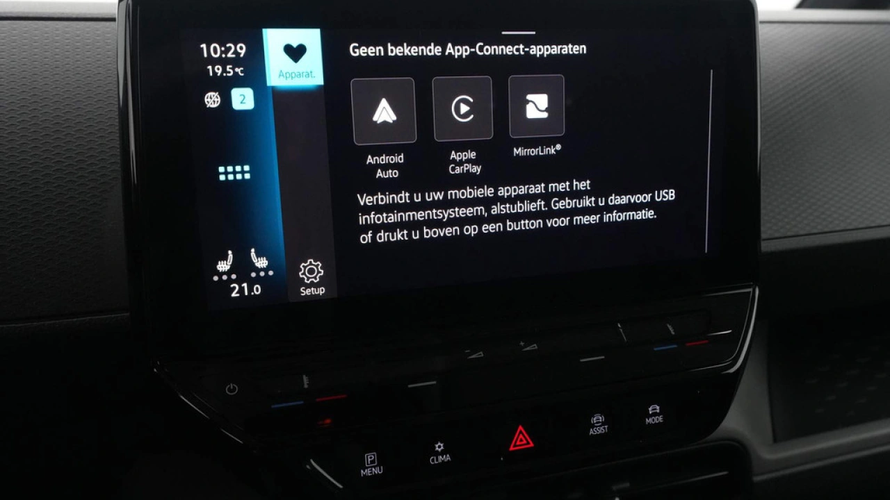 VW Bedrijfswagens ID. Buzz Cargo L1H1 77kWh 204PK RWD