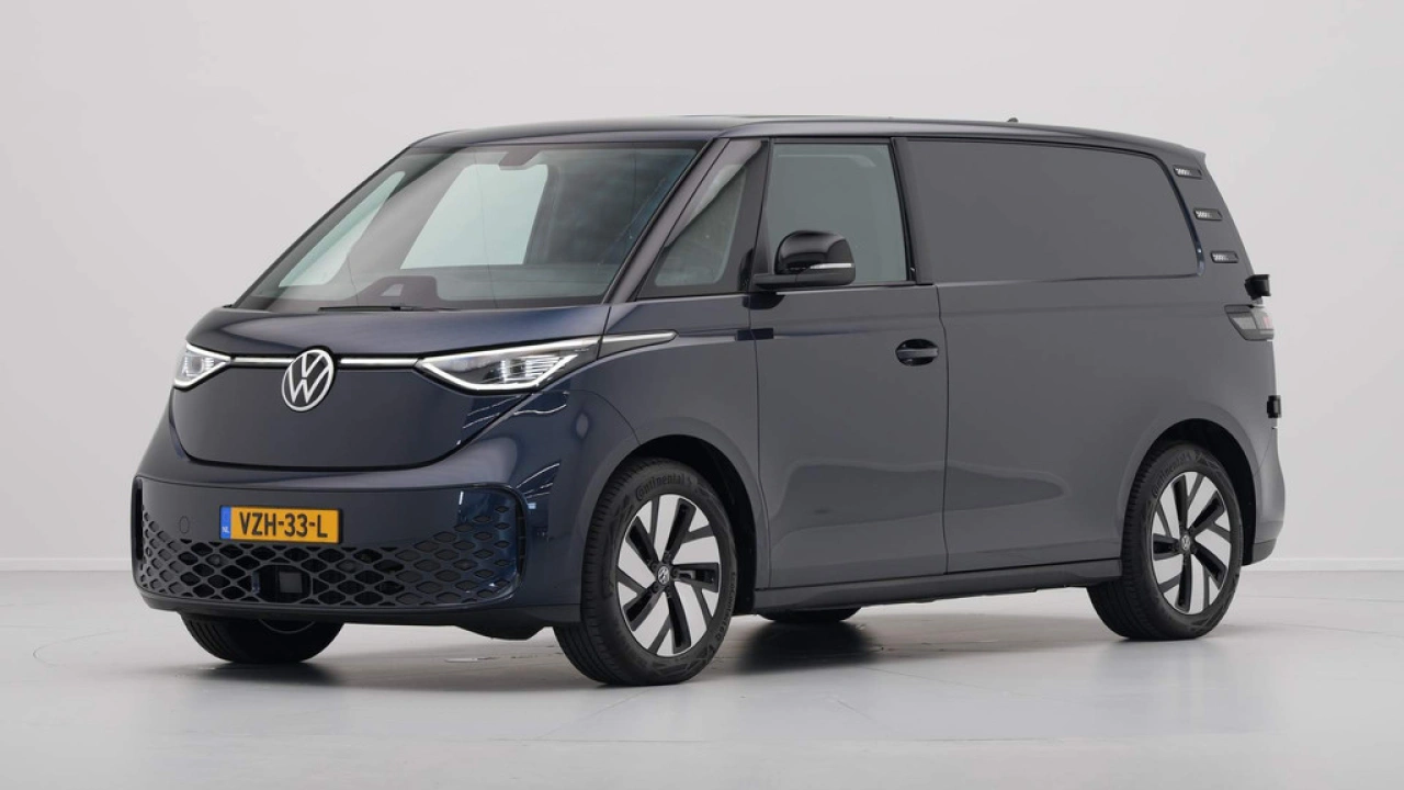 VW Bedrijfswagens ID. Buzz Cargo L1H1 77kWh 204PK RWD