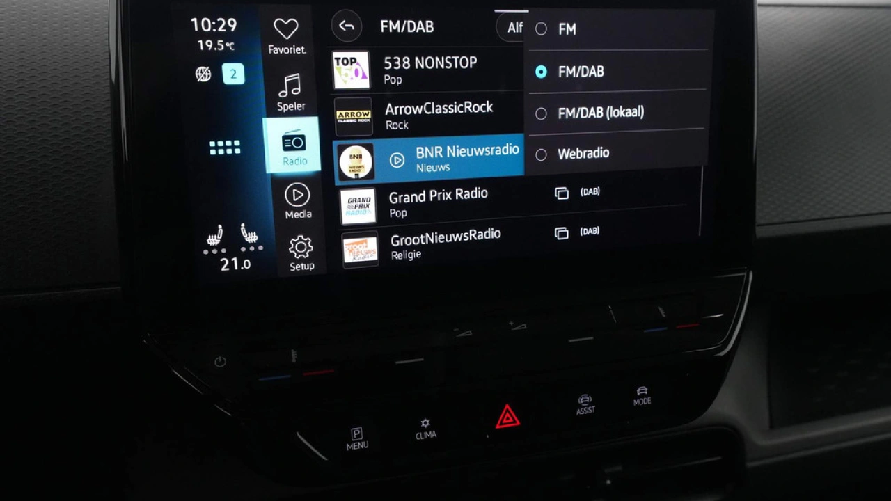 VW Bedrijfswagens ID. Buzz Cargo L1H1 77kWh 204PK RWD