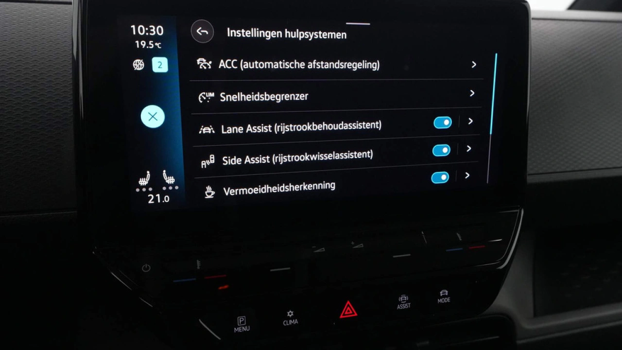 VW Bedrijfswagens ID. Buzz Cargo L1H1 77kWh 204PK RWD