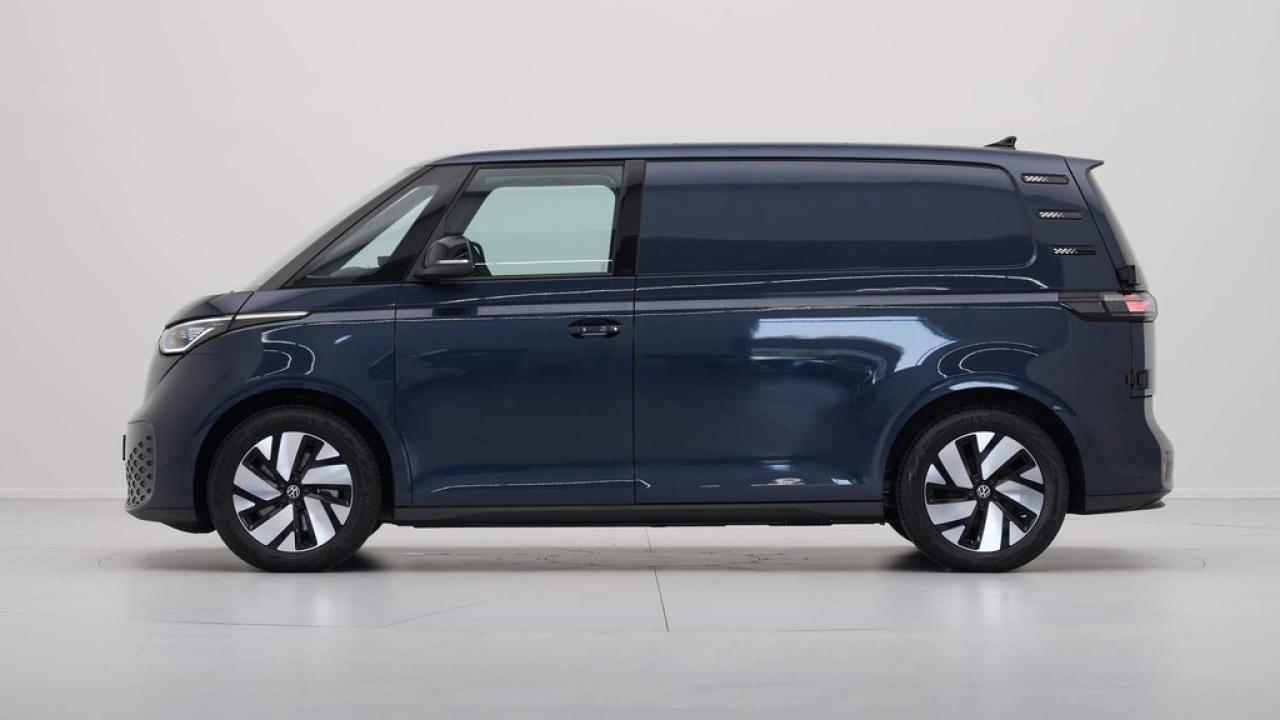 VW Bedrijfswagens ID. Buzz Cargo L1H1 77kWh 204PK RWD
