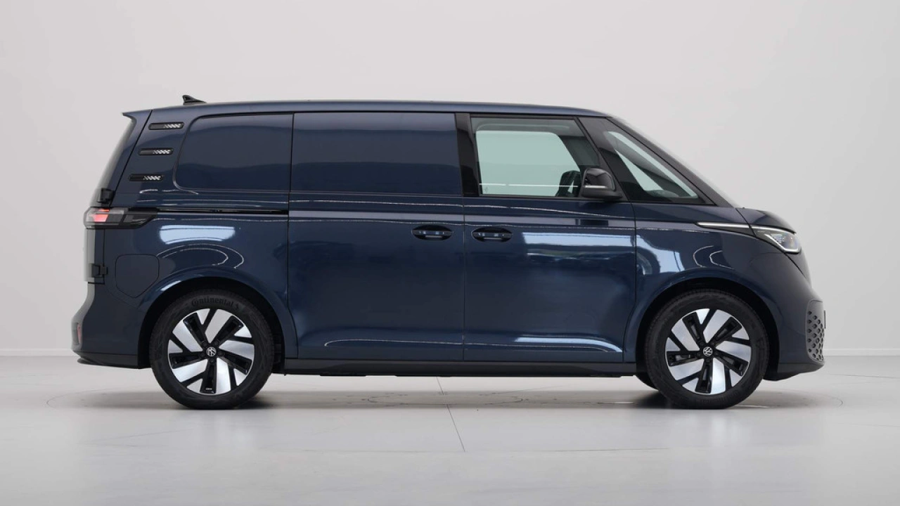 VW Bedrijfswagens ID. Buzz Cargo L1H1 77kWh 204PK RWD