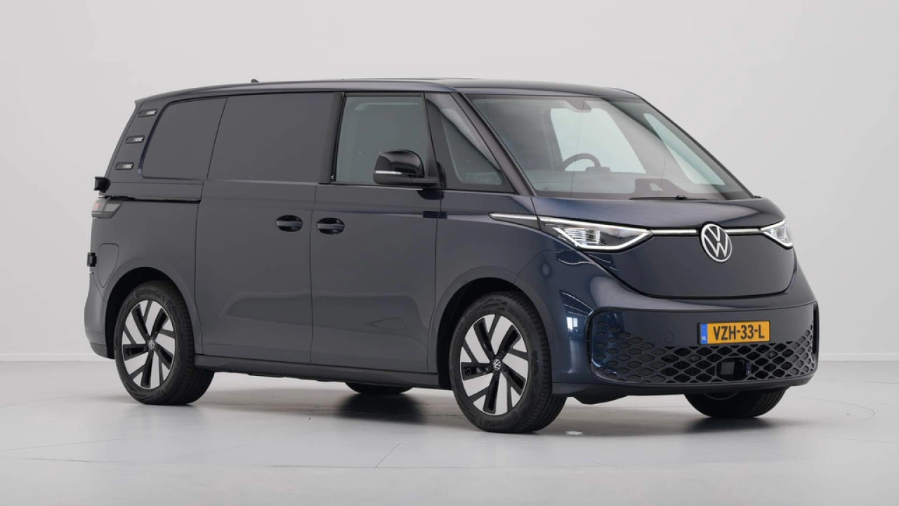 VW Bedrijfswagens ID. Buzz Cargo L1H1 77kWh 204PK RWD