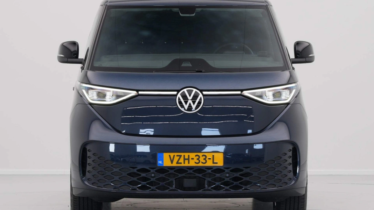 VW Bedrijfswagens ID. Buzz Cargo L1H1 77kWh 204PK RWD