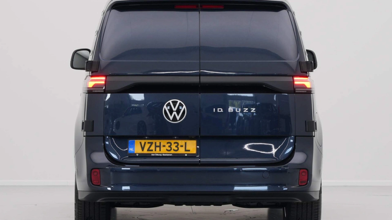 VW Bedrijfswagens ID. Buzz Cargo L1H1 77kWh 204PK RWD