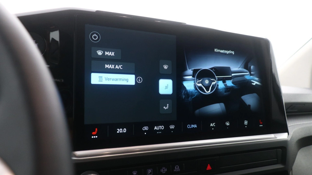 VW Bedrijfswagens E-Transporter L2H1 64kWh 160kW 218PK Style