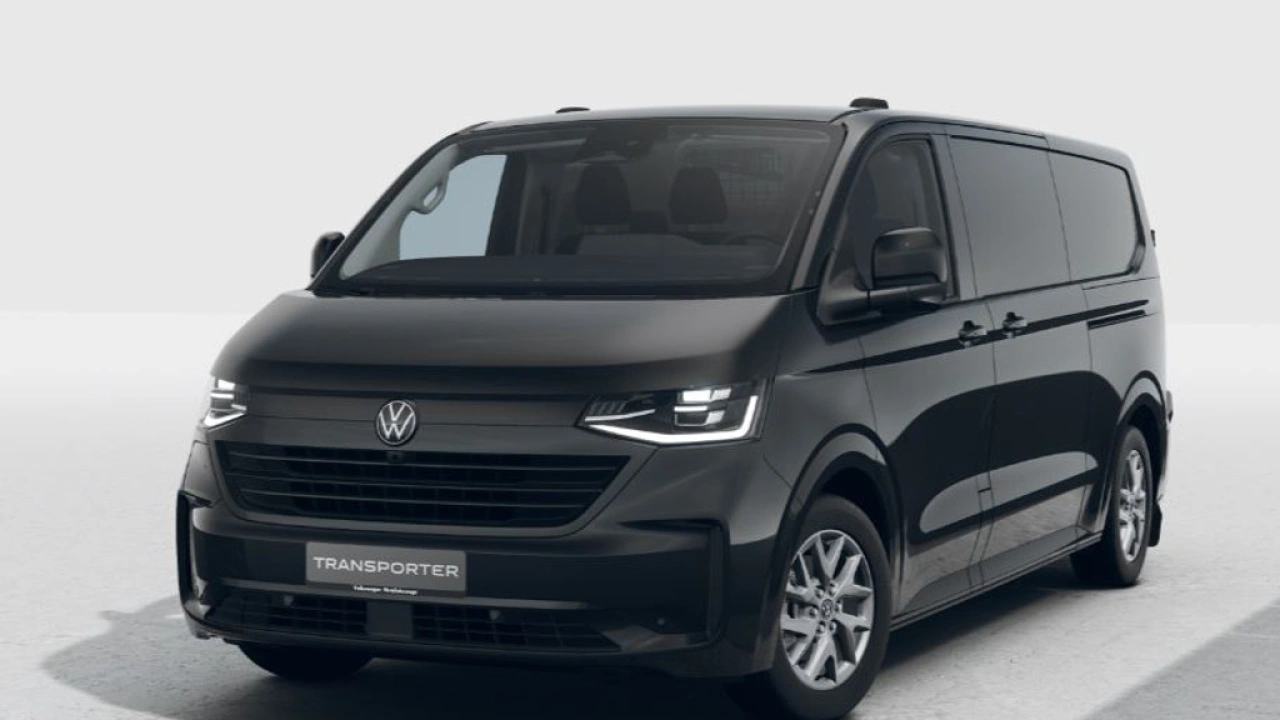 VW Bedrijfswagens E-Transporter L2H1 64kWh 210kW 286PK Style