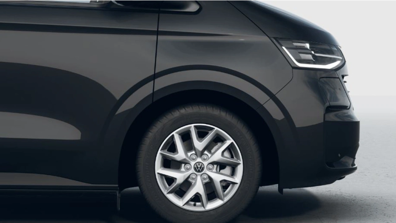 VW Bedrijfswagens E-Transporter L2H1 64kWh 210kW 286PK Style