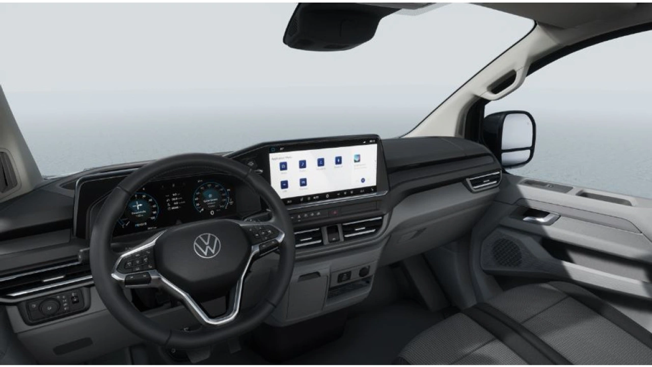 VW Bedrijfswagens E-Transporter L2H1 64kWh 210kW 286PK Style