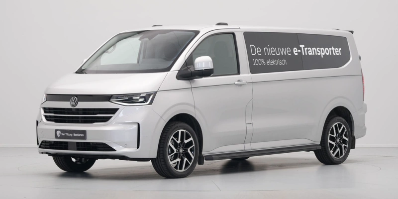 VW Bedrijfswagens E-Transporter 64kWh 210kW 286PK L2H1 Style Intro