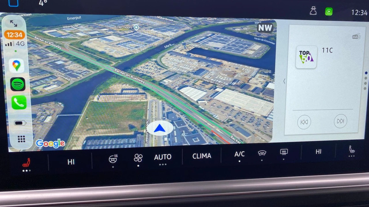 VW Bedrijfswagens Transporter Dubbele Cabine L2H1 2.0 TDI 125kW 170pk Automaat Bulli