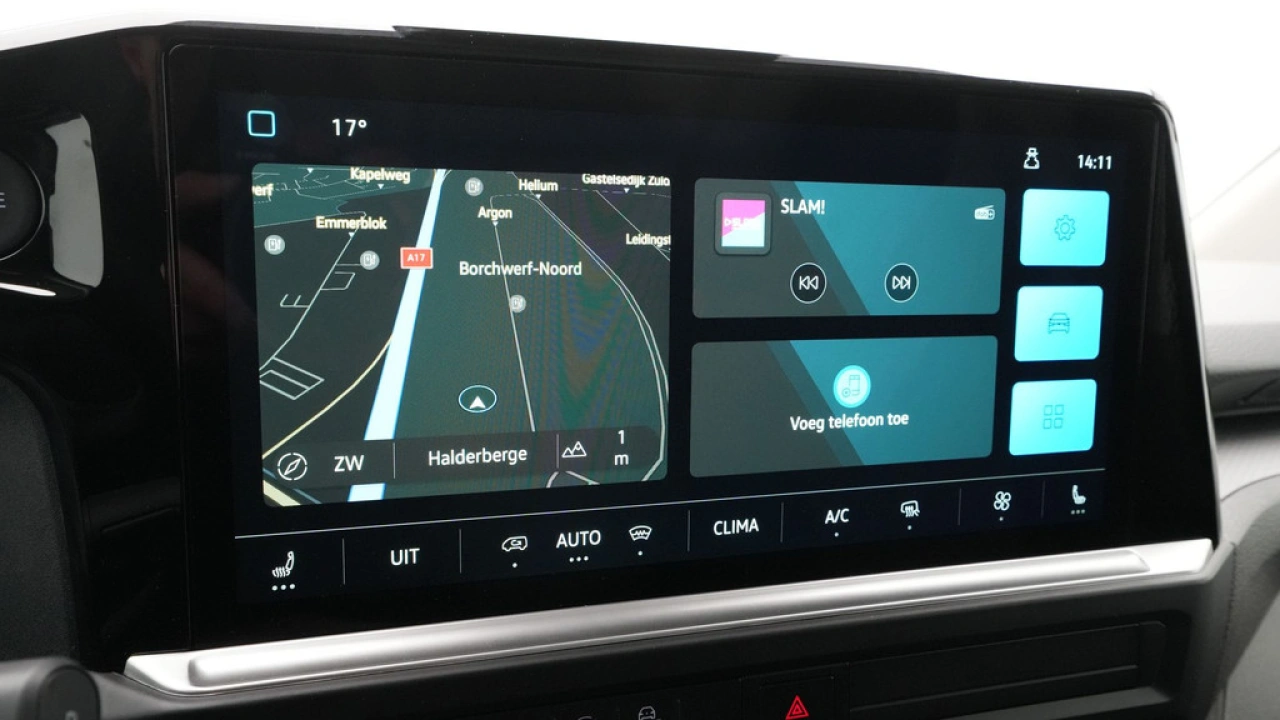 VW Bedrijfswagens E-Transporter 64kWh 210kW 286PK L2H1 Style Intro