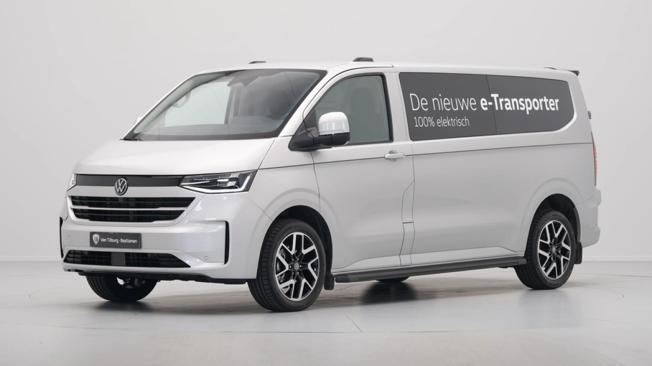 VW Bedrijfswagens E-Transporter 64kWh 210kW 286PK L2H1 Style Intro