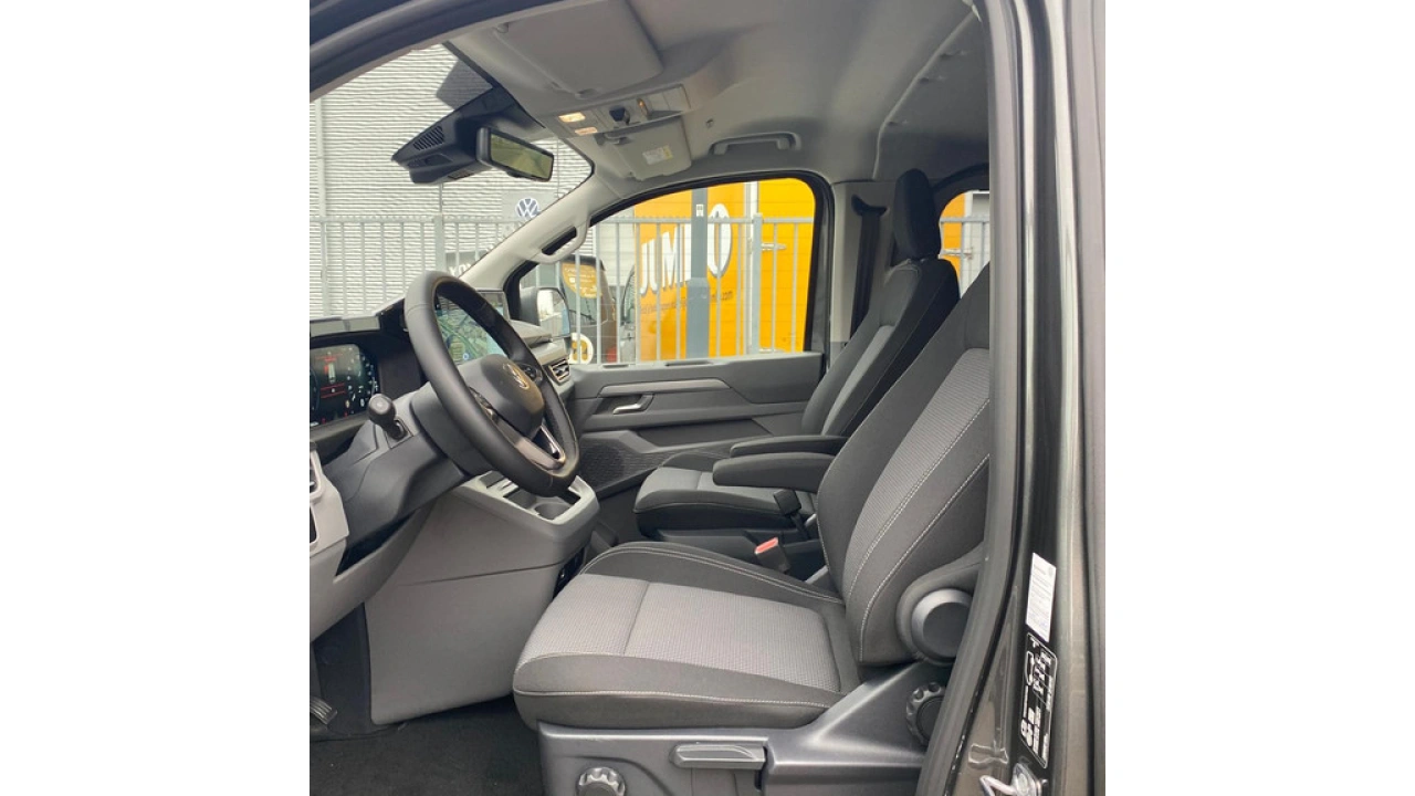 VW Bedrijfswagens Transporter Dubbele Cabine L2H1 2.0 TDI 125kW 170pk Automaat Bulli