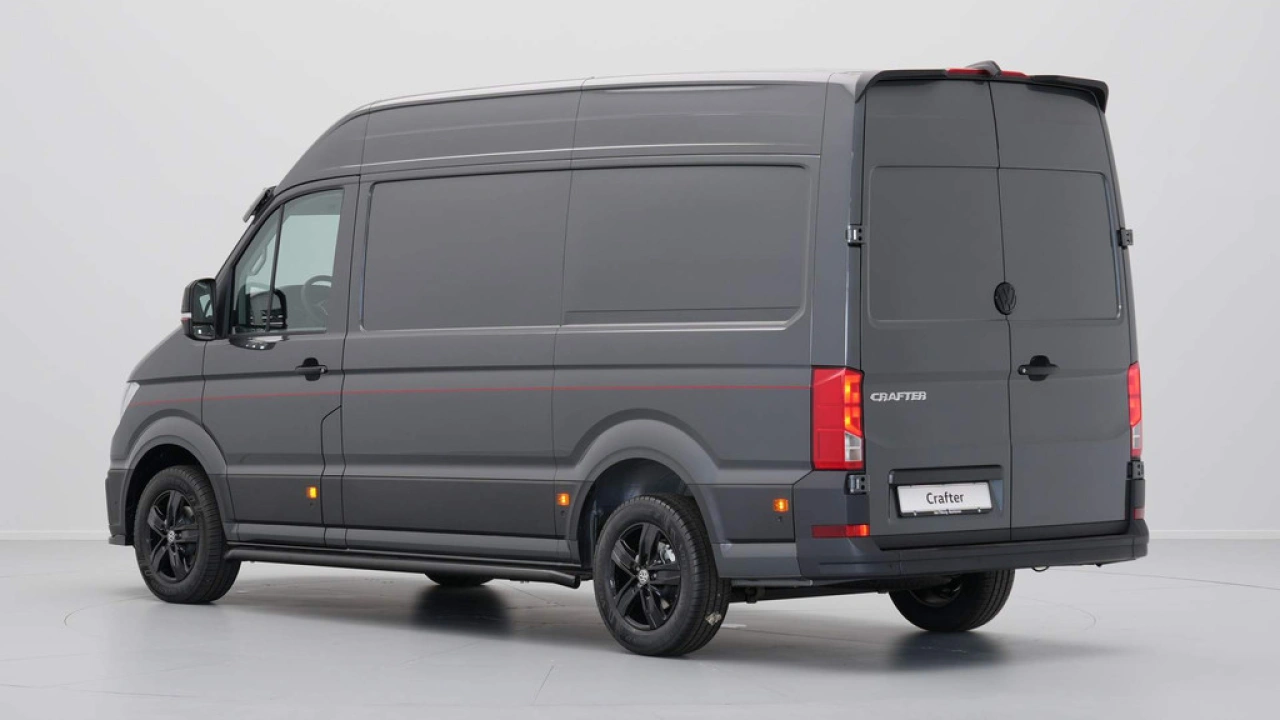 VW Bedrijfswagens Crafter 2.0 TDI 130kW 177PK GVW 3.5T L3H3 WB 3640mm Exclusive Hero Edition