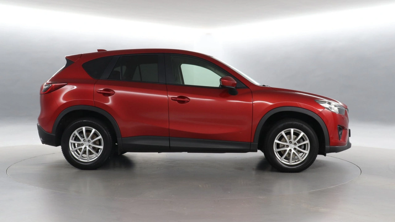 Mazda CX-5 2.0 165pk Skylease+ Limited Edition 2WD