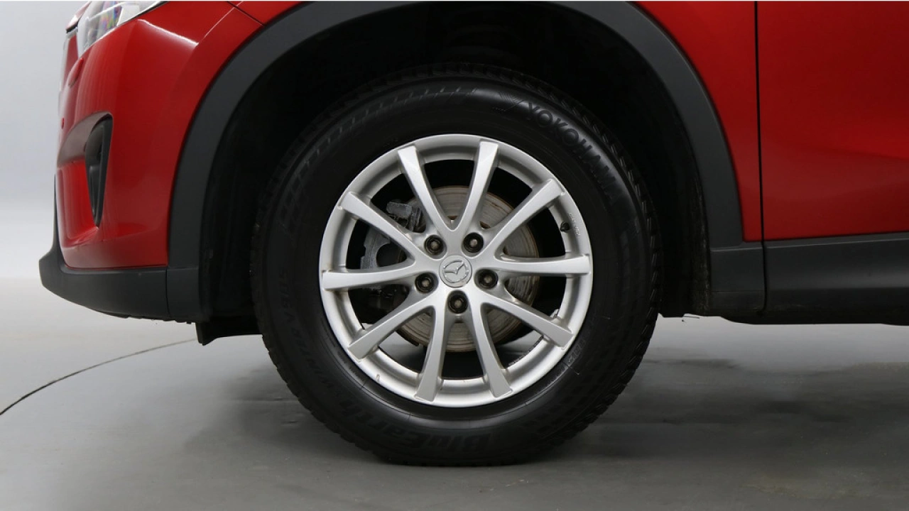 Mazda CX-5 2.0 165pk Skylease+ Limited Edition 2WD