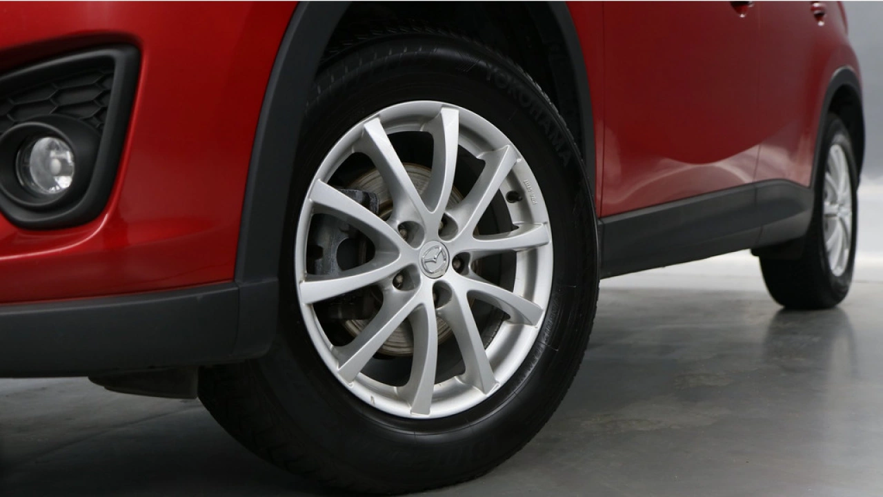 Mazda CX-5 2.0 165pk Skylease+ Limited Edition 2WD