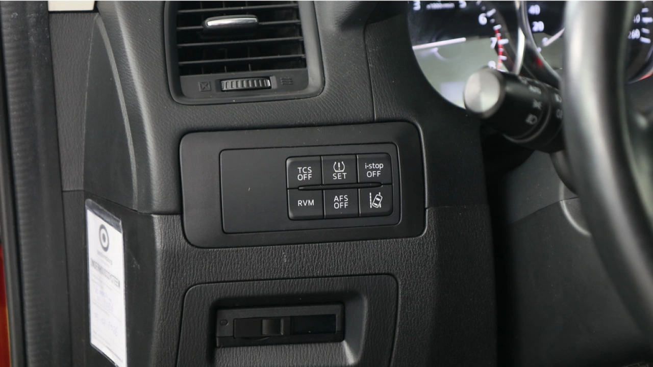 Mazda CX-5 2.0 165pk Skylease+ Limited Edition 2WD