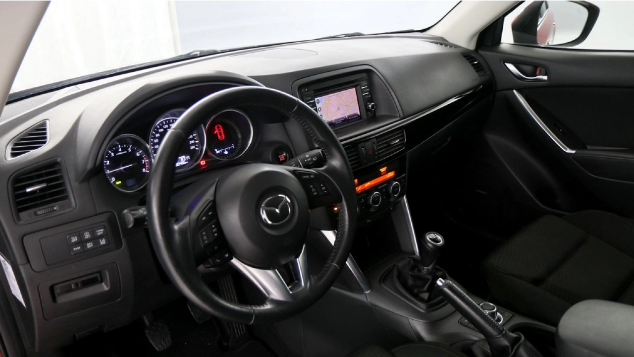 Mazda CX-5 2.0 165pk Skylease+ Limited Edition 2WD