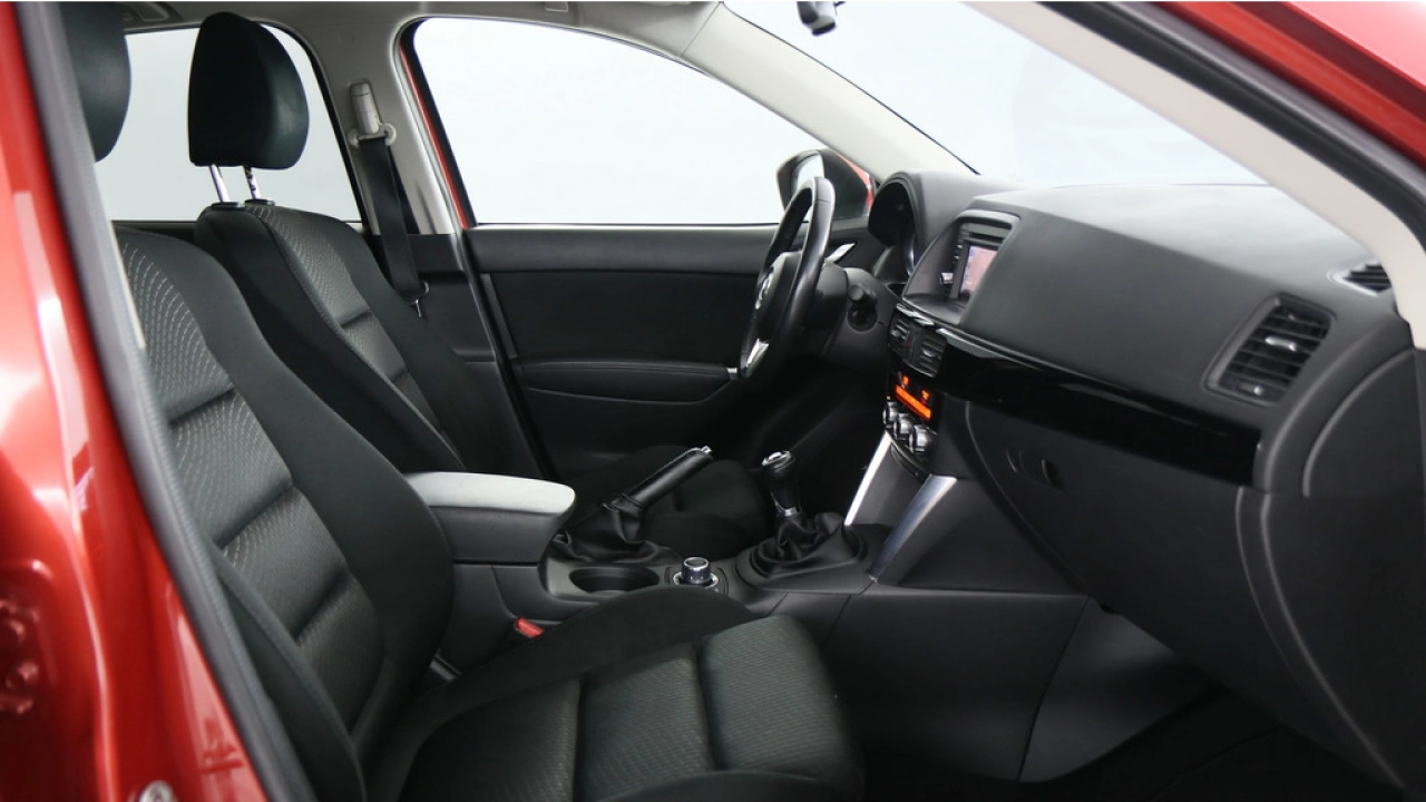 Mazda CX-5 2.0 165pk Skylease+ Limited Edition 2WD