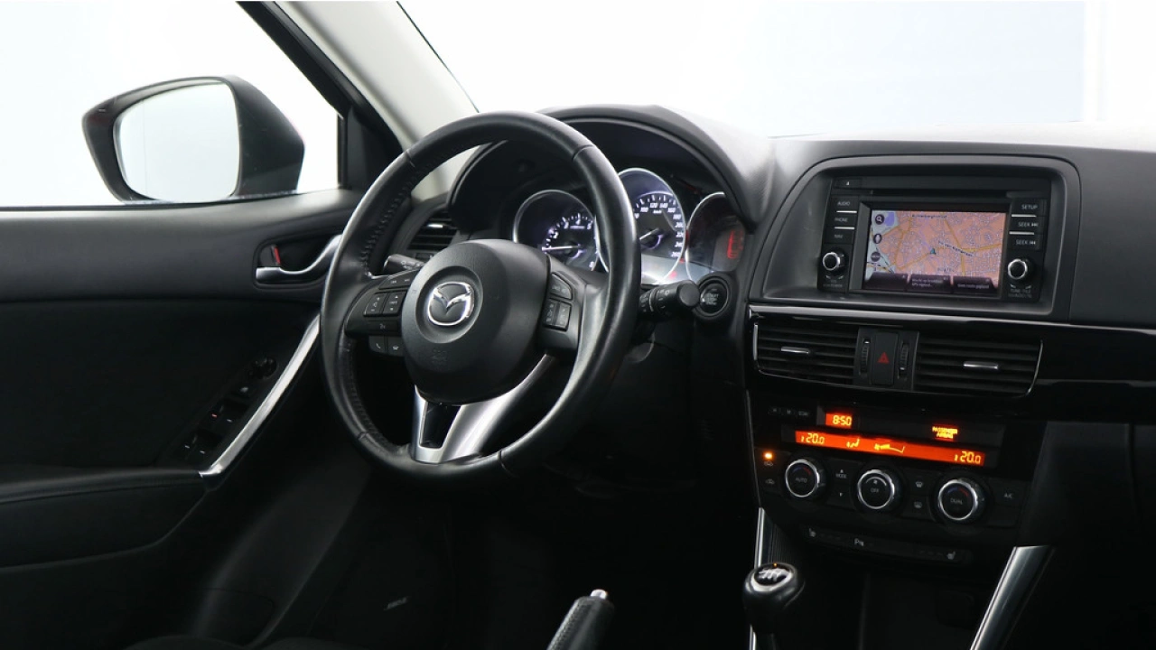 Mazda CX-5 2.0 165pk Skylease+ Limited Edition 2WD