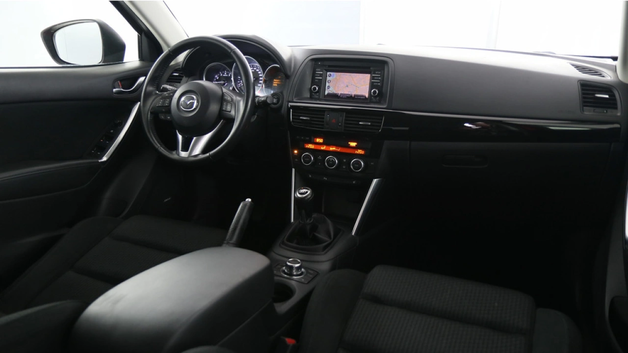 Mazda CX-5 2.0 165pk Skylease+ Limited Edition 2WD