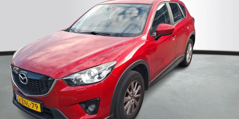 Mazda CX-5 2.0 165pk Skylease+ Limited Edition 2WD