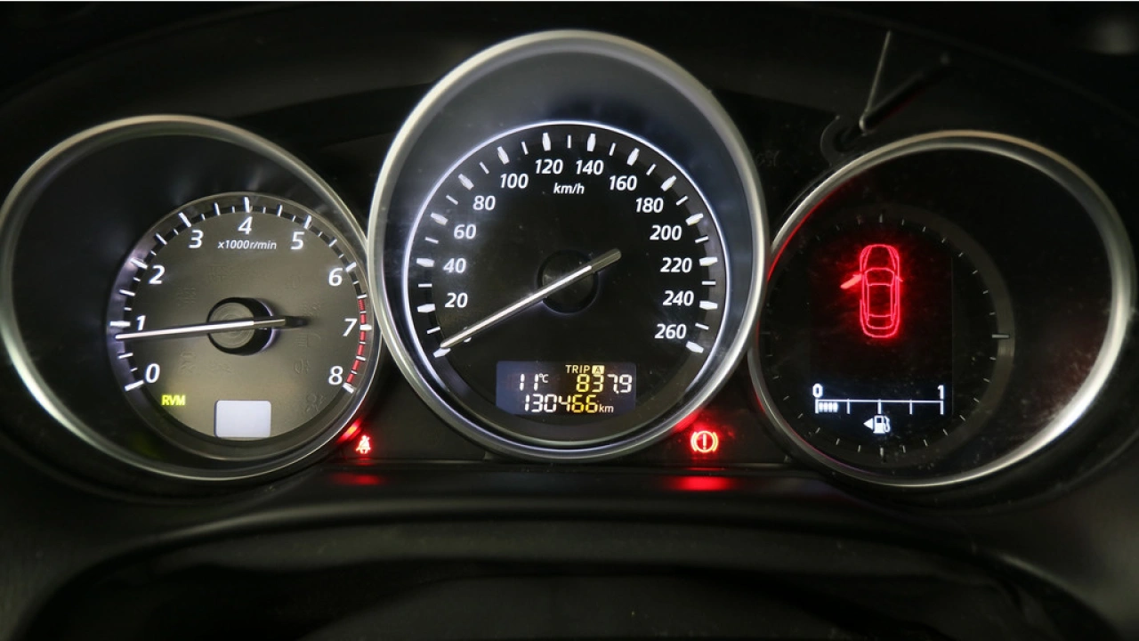 Mazda CX-5 2.0 165pk Skylease+ Limited Edition 2WD