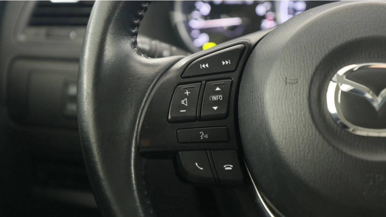 Mazda CX-5 2.0 165pk Skylease+ Limited Edition 2WD