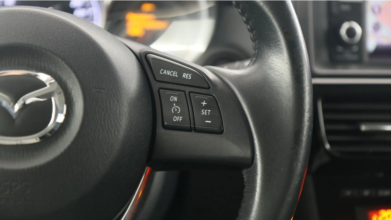 Mazda CX-5 2.0 165pk Skylease+ Limited Edition 2WD