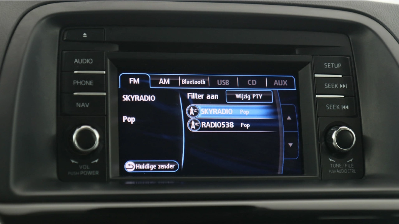 Mazda CX-5 2.0 165pk Skylease+ Limited Edition 2WD