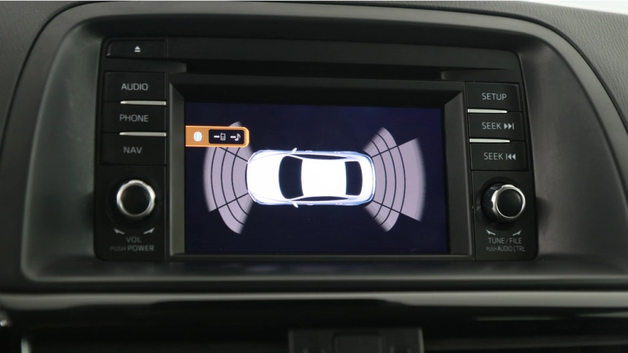 Mazda CX-5 2.0 165pk Skylease+ Limited Edition 2WD