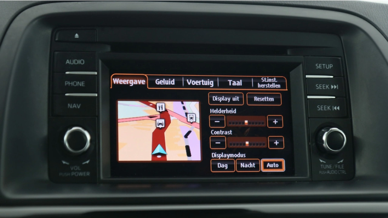 Mazda CX-5 2.0 165pk Skylease+ Limited Edition 2WD