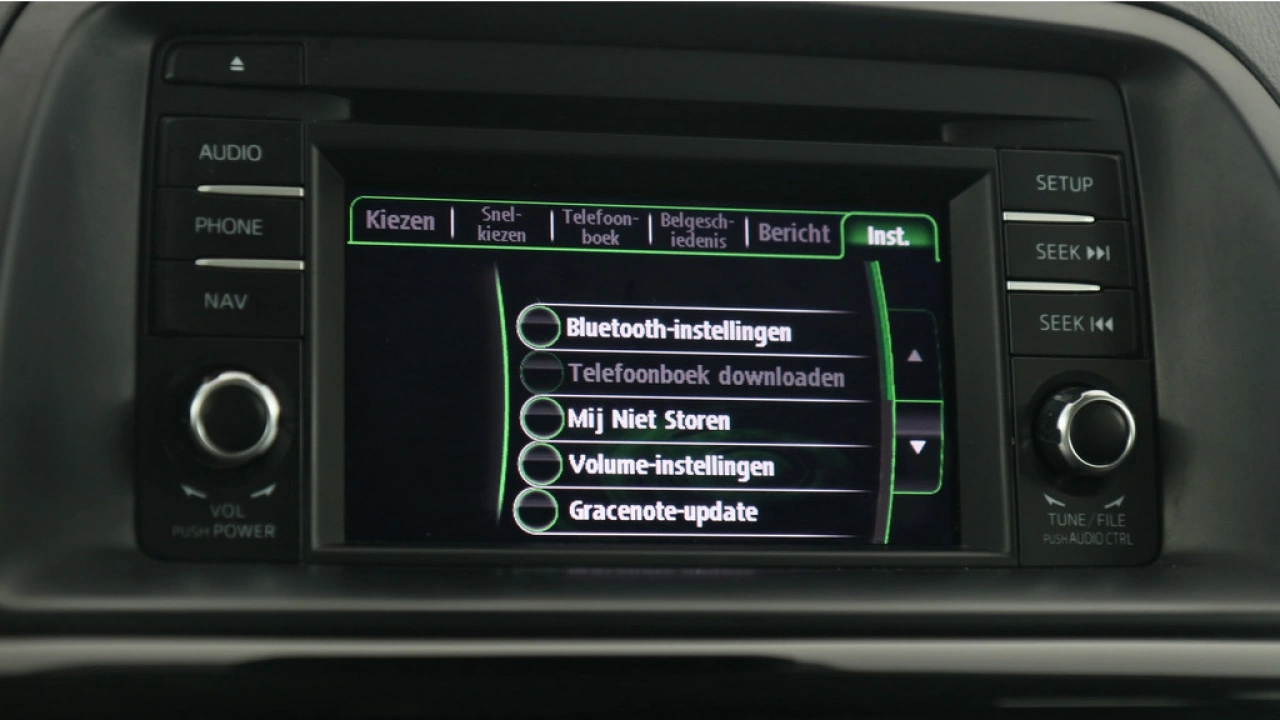 Mazda CX-5 2.0 165pk Skylease+ Limited Edition 2WD