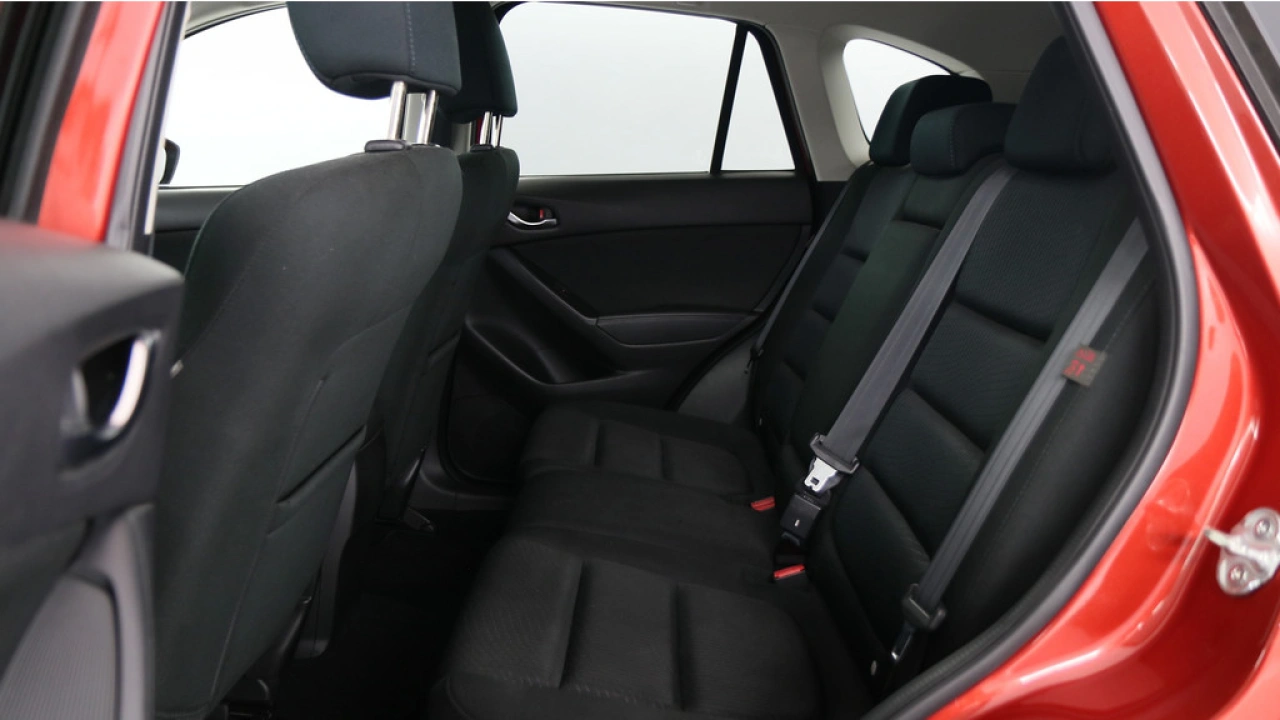 Mazda CX-5 2.0 165pk Skylease+ Limited Edition 2WD