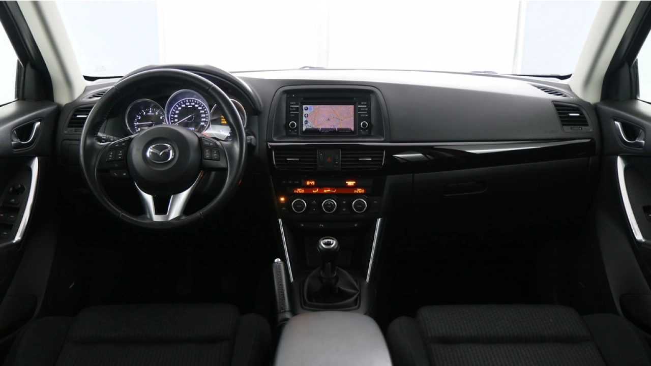 Mazda CX-5 2.0 165pk Skylease+ Limited Edition 2WD