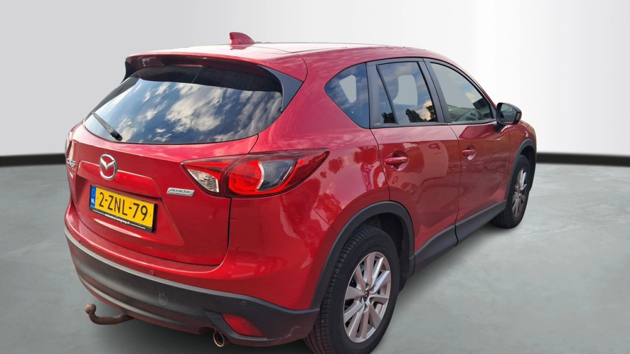 Mazda CX-5 2.0 165pk Skylease+ Limited Edition 2WD