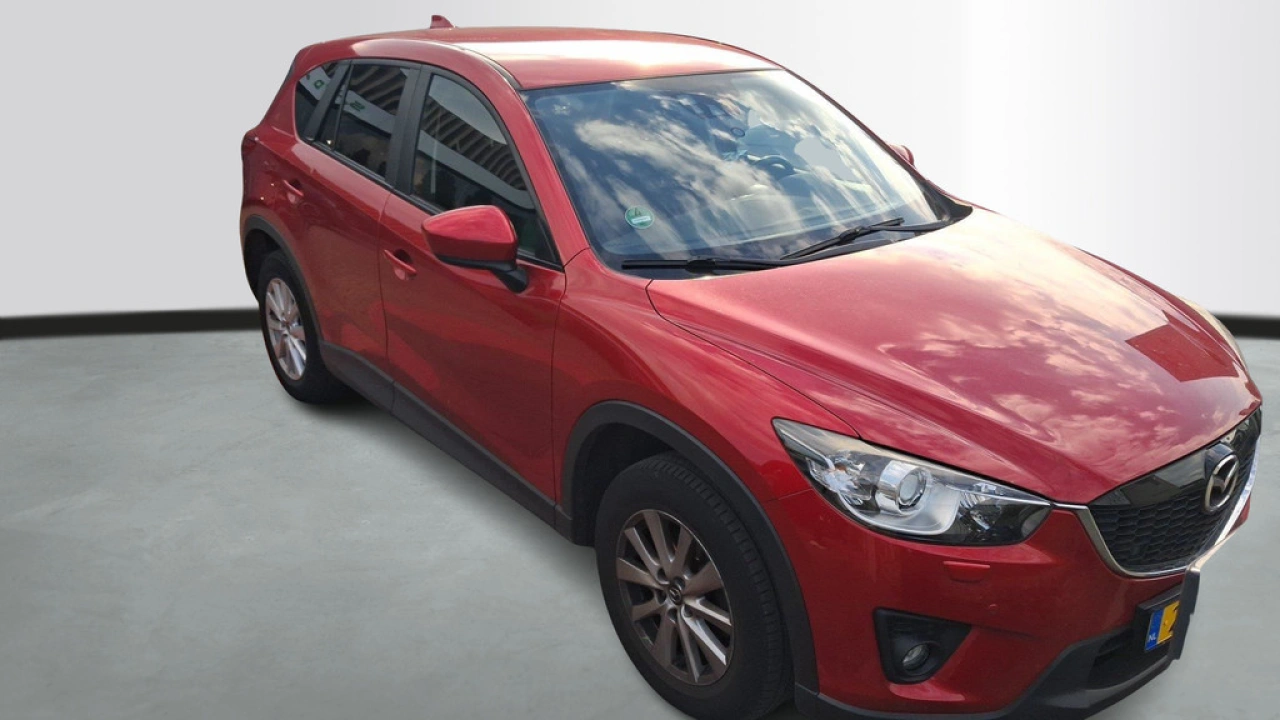 Mazda CX-5 2.0 165pk Skylease+ Limited Edition 2WD