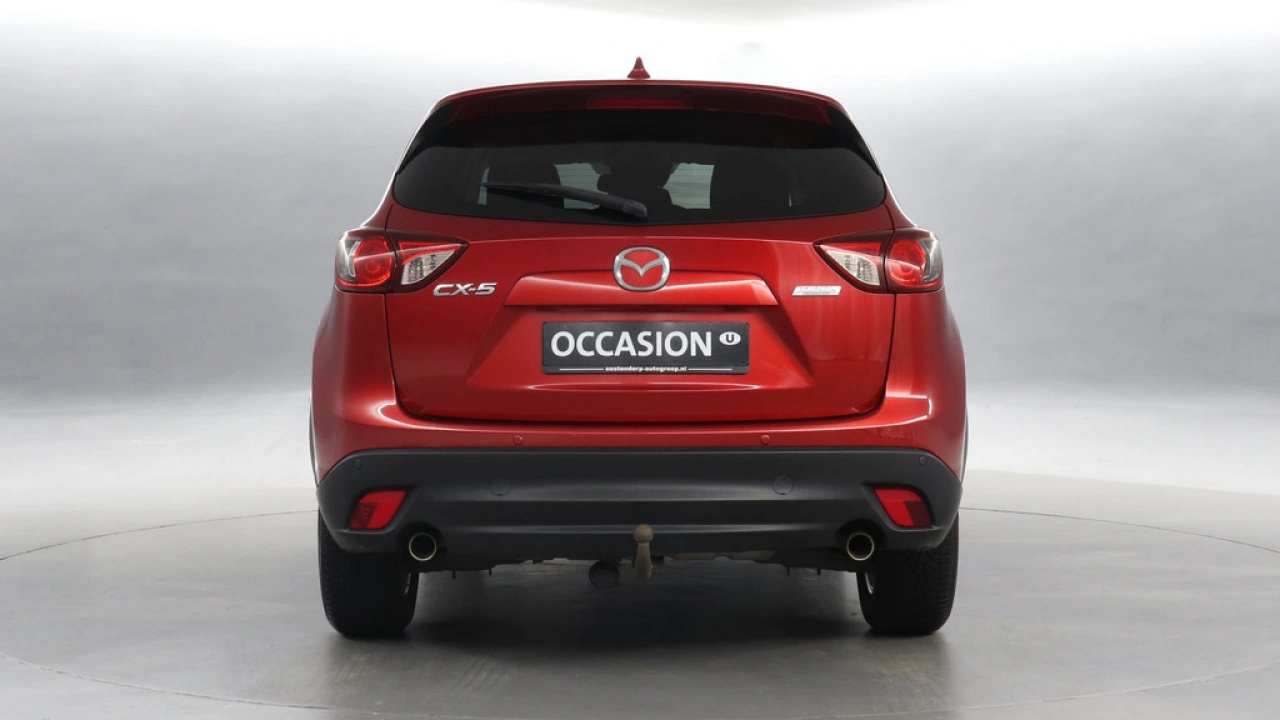 Mazda CX-5 2.0 165pk Skylease+ Limited Edition 2WD
