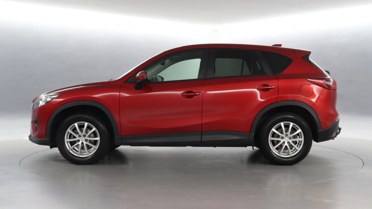 Mazda CX-5 2.0 165pk Skylease+ Limited Edition 2WD