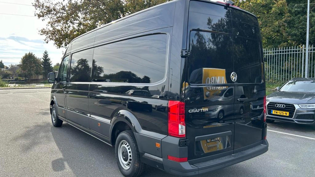 VW Bedrijfswagens Crafter GP L4H3 2.0 TDI 140pk 3.5T Highline