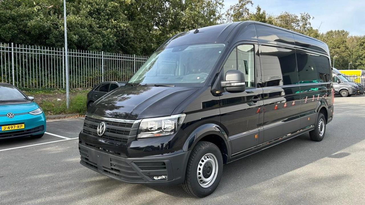 VW Bedrijfswagens Crafter GP L4H3 2.0 TDI 140pk 3.5T Highline