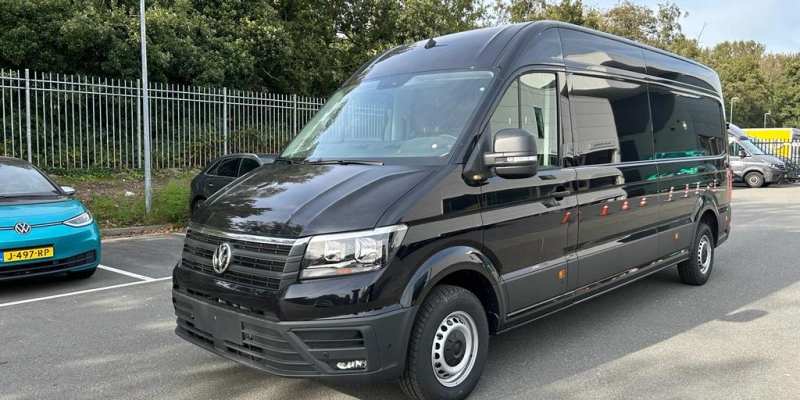 VW Bedrijfswagens Crafter GP L4H3 2.0 TDI 140pk 3.5T Highline