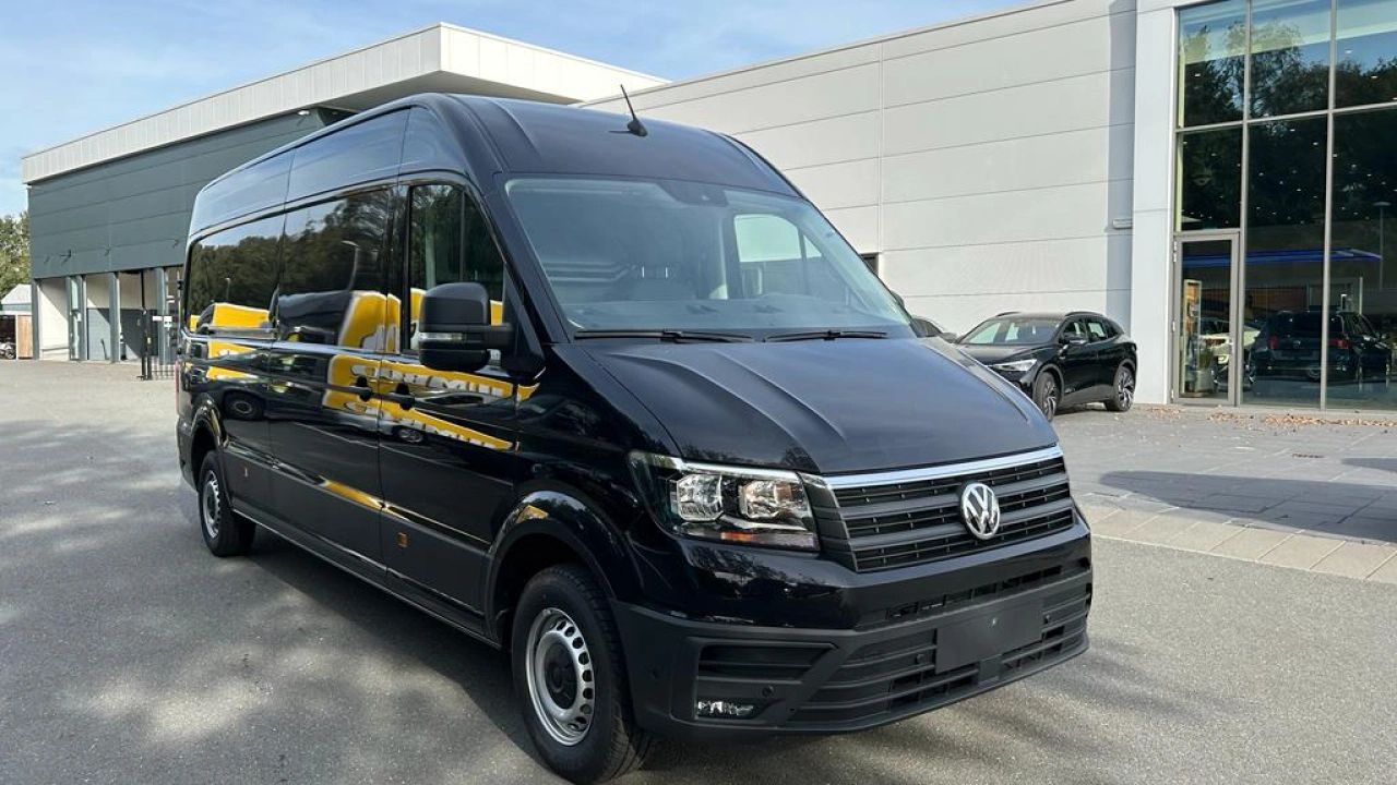 VW Bedrijfswagens Crafter GP L4H3 2.0 TDI 140pk 3.5T Highline