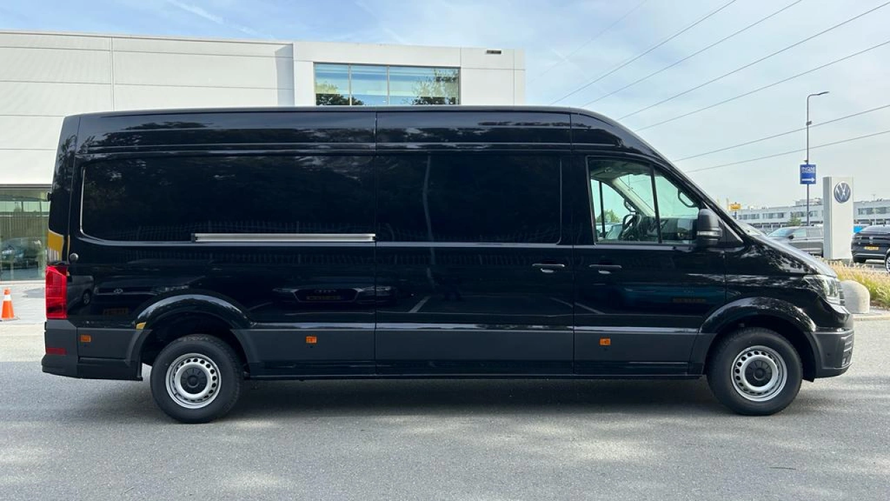 VW Bedrijfswagens Crafter GP L4H3 2.0 TDI 140pk 3.5T Highline